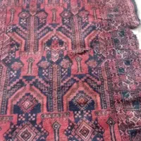 قالیچه قدیمی دستباف