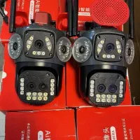 دوربین سیم کارتی مداربسته دزدگیر ریموت نصب تعمیر