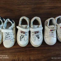 اوتلت کتونی کودک Nike، Adidas، Mickey، Bobdog