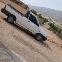 پراید وانت
