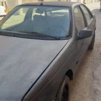 پژو روآ دوگانه کارخانه ۸۶