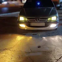 پژو پارس مدل 84