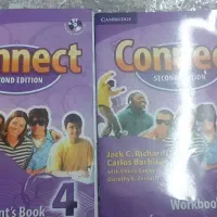 کتاب Connect 4/کانکت۴