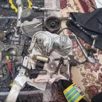 لوازم موتور استوک