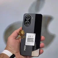 شیاومی poco C71 حافظه 128 گیگ رام 4 یک روز کارکرد