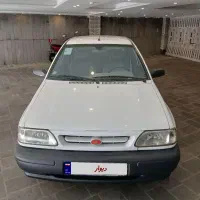 پراید ۱۳۱ مدل ۹۸