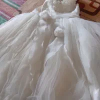 لباس عروس بچه گانه