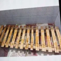 کفی تخت یک نفره