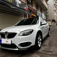 برلیانس کراس موتور بزرگ ۹۷