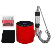 سوهان برقی مانیکور و پدیکور بلوکیو مدل BQ213