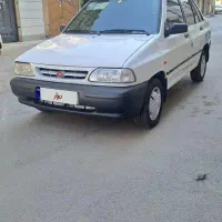 پراید مدل ۹۰ بیرنگ سالم