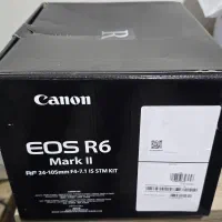 دوربین دیجیتال Canon R6 Mark II kit