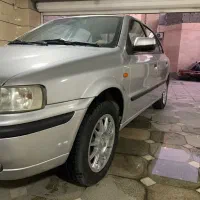 سمند ۸۳|خودرو سواری و وانت|همدان, |دیوار