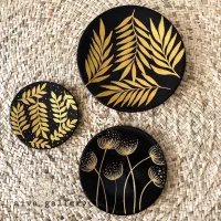 دیوارکوب سفالی مدرن و شیک