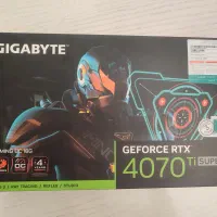 کارت گرافیک Gigabyte 4070 TI Super 16GB OC