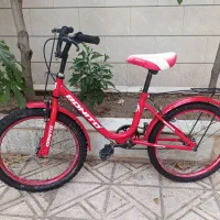 دوچرخه 20عروسک خارجی درحدنو
