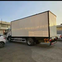 مسقف فلزی کامیونت