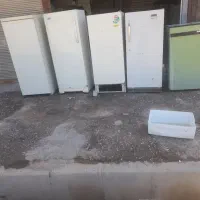 خریدار یخچال سالم سوخته خراب خرید یخچال بدون گاز
