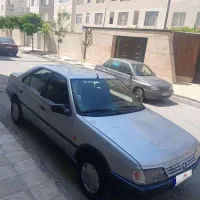 پژو روا دوگانه مدل86از ابتدا دست خودم شاسیها پلمپ