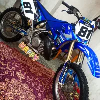 یاماها YZ 250
