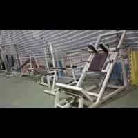 وسایل باشگاه بدنسازی