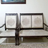 ست مبل و میز ناهار خوری ۶ نفره