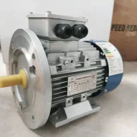 دینام 0.55kw چینی فلنچ دار