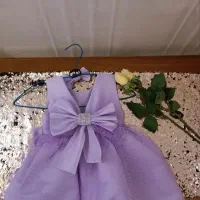 پیراهن عروسکی نوزادی نونو
