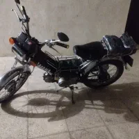 موتور هندا 70