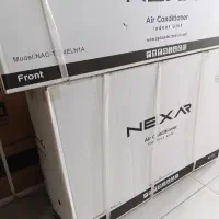 کولر گازی نکسار 24 هزار