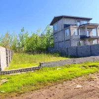 زمین مسکونی ساحلی پشت پارک ساحلی