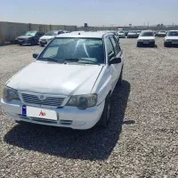 پراید ۱۳۲ مدل ۸۷ معاوضه با وانت فروش فوری