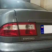 سمند ال‌ایکس استثنایی