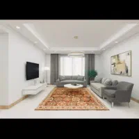 فروش نوساز/۷۵متری ۲خواب/بدون پرتی/ستارخان