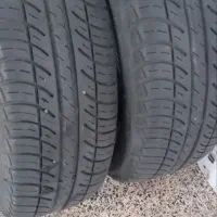 لاستیک زاپاس دست دوم