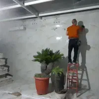 اجرای دکوراسیون داخلی