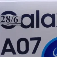 گوشی سامسونگ A07