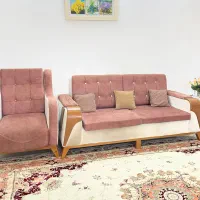 مبل|مبلمان خانگی و میز عسلی|چاف و چمخاله, |دیوار