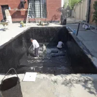 قیر پالایشگاهی درجه یک ابادان