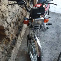 موتور رهرو ۱۲۵
