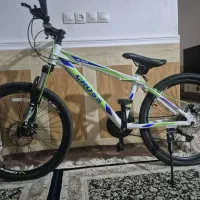 دوچرخه کوهستان کراس