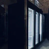 یخچال ایستاده maxx