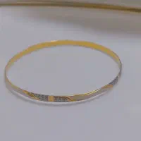 النگو طلا سایز ۴