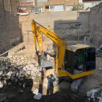 مینی بیل همراه با پیکور
