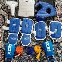 وسایل کاراته تکواندو