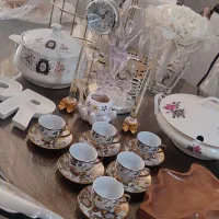 ظروف اشپزخونه و حرا ج وسایل خونه