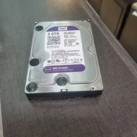 هارد 3Tra WD purple HDD