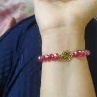 فروش دستبند طرح گل