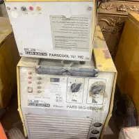 دستگاه جوش صنعتی دستگاه جوش co2 گام الکتریک