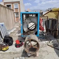 تعمیر سرویس انواع کولرابی موترکولربایک سال ضمانت